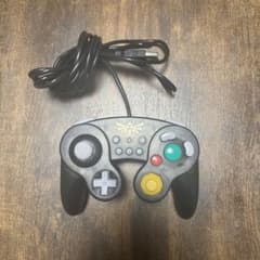 HORI クラシックコントローラーfor Nintendo switch ゼルダのサムネイル