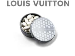 ルイヴィトン フォンダシオン ミントタブレット 缶 LOUIS VUITTONのサムネイル