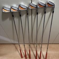 Cobra AMP FORGED アイアンセット 5-P 6本セットのサムネイル