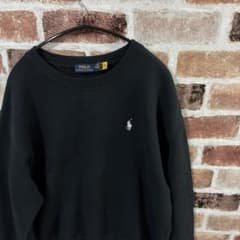 美品❗️ポロ　ラルフローレン スウェット　トレーナー❗️のサムネイル