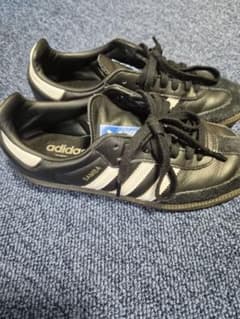 adidas Samba ブラック スニーカーのサムネイル