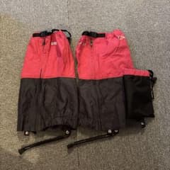 berghaus GORE-TEX ゲイター スパッツ　sサイズのサムネイル