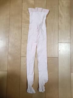 【チャコット】 バレエ キッズ用バレエタイツ　S~Mのサムネイル
