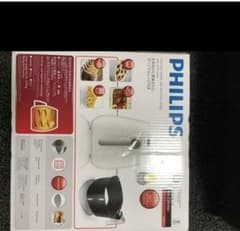 PHILIPSノンフライヤー HD9227/52のサムネイル