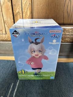 一番くじ ウマ娘シンデレラグレイ B賞＋D賞セット - メルカリ