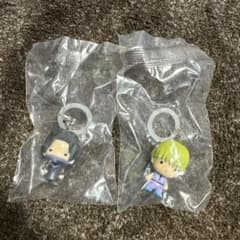 HUNTER×HUNTER 메지루시 액세서리 페이탄·샤르나크