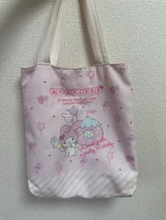 (レア)マイメロ サブバッグ ユウエンチ サンリオのサムネイル