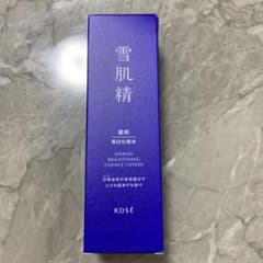 雪肌精 薬用美白化粧水 200mL 未開封のサムネイル