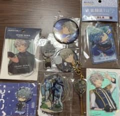 あんさんぶるスターズ！！ あんスタ！！ 瀬名泉 缶バッジ アクスタ