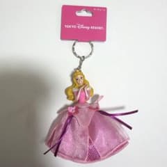 東京ディズニーリゾート オーロラ姫 キーチェーンのサムネイル