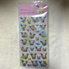 ぷくっとシール ウサハナ サンリオのサムネイル
