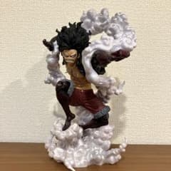 ワンピース 一番くじ バトルメモリーズ ラストワン賞 ギア4 スネイク