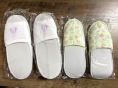 ディズニーホテルスリッパ 【ファンタジースプリングスホテル】のサムネイル