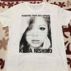 西野カナ グッズ Tシャツのサムネイル