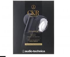 Tutti様専用 【新品】audio-technica  ATH-CKR10のサムネイル
