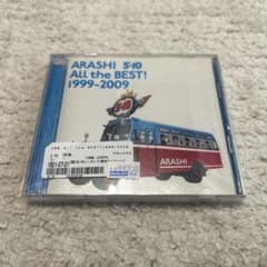 嵐 5×10 ALL the BEST！ 1999-2009 - メルカリ