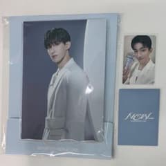 SEVENTEEN セブチNEW_ DK ジャイアントフォト&トレカ - メルカリ