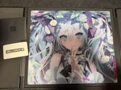WALLHACK×初音ミク　第1コラボ商品 WALLHACK×初音ミク 第1コラボ商品 - メルカリ