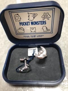 ポケットモンスター　カフスボタンのサムネイル