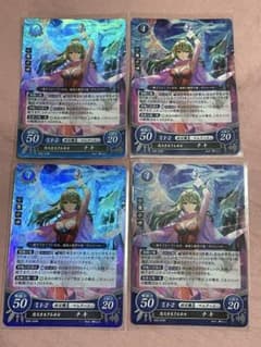 ファイアーエムブレム0 サイファ チキ R 4枚 - メルカリ