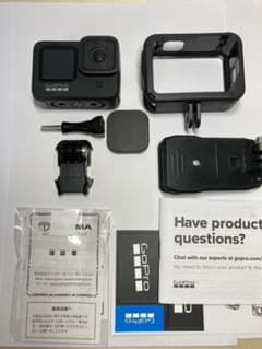 GoPro HERO9 BLACK CHDHX-901-FWのサムネイル