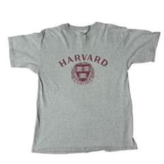 ヤ*ス様 Champion HARVARD Tシャツ グレー Lのサムネイル
