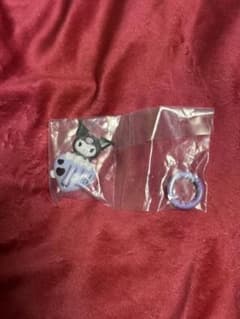 サンリオキャラクターズ　キーリングハンガー　クロミのサムネイル