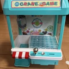 クレーンゲームのサムネイル