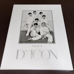 BTS DICON ISSUE N°10 GOES ON 写真集＋ポスターセットのサムネイル