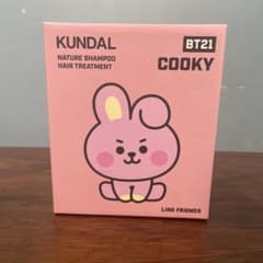 KUNDAL シャンプー&トリートメント　COOKY チェリーブロッサム BTSのサムネイル