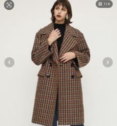 SLY ロングコートのサムネイル