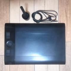 【週末限定価格】ワコム　wacom　Intuos4 PTK-640/K0 Mのサムネイル