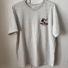 Disney ミッキーマウス Tシャツ グレーのサムネイル