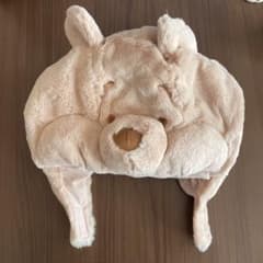 【ひろ様専用】ファンキャップ　プーさん　東京ディズニーリゾート