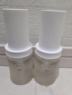コタスタイリングベースb7 60ml×2 - メルカリ