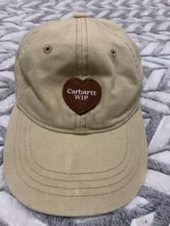Carhartt WIP ベージュキャップのサムネイル