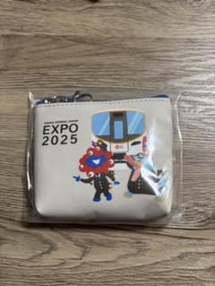 EXPO 2025 キャラクター ポーチのサムネイル