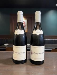 Georges Lignier Morey-Saint-Denis 2本セット - メルカリ