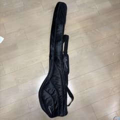 Nike Golf Bag, Black with Red Interior
