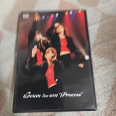 dream live 2002 Process DVDのサムネイル
