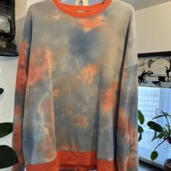 JOURNAL STANDARD relume タイダイスウェットのサムネイル