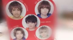 HeySey JUMP  CD立てのサムネイル