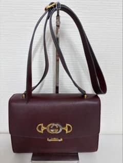 Thumbnail of GUCCI（グッチ）の「ズゥミ（Zumi）」スモール ショルダーバッグ