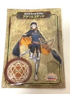 オレビバ アベレージ アクリルスタンドのサムネイル