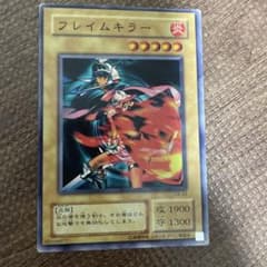 フレイムキラー 炎属性 レベル5 フレイムキラー 炎属性 レベル5 - メルカリ