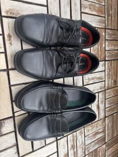 Rockport メンズシューズ 2足セット 26cmワイド ビジネス 冠婚葬祭 