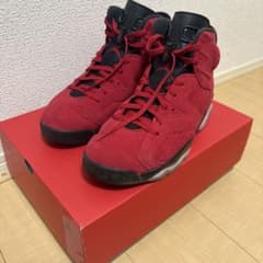 NIKE AIR JORDAN 6 TORO BRAVO 29cmのサムネイル