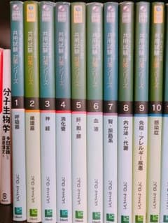 CBT 共用試験対策シリーズ リブロサイエンスのサムネイル