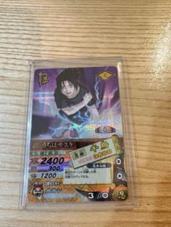 データカードダスNARUTOのサムネイル