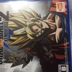 ドラゴンボール ゼノバース2のサムネイル